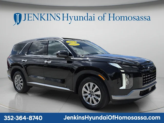 2023 Hyundai Palisade SEL