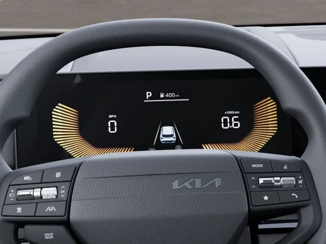 New 2026 Panthera Metal Gray Kia LX image 21