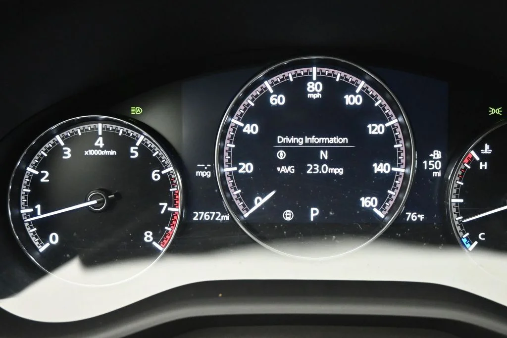 Used 2023 Gray Mazda 2.5 S Premium Package image 13