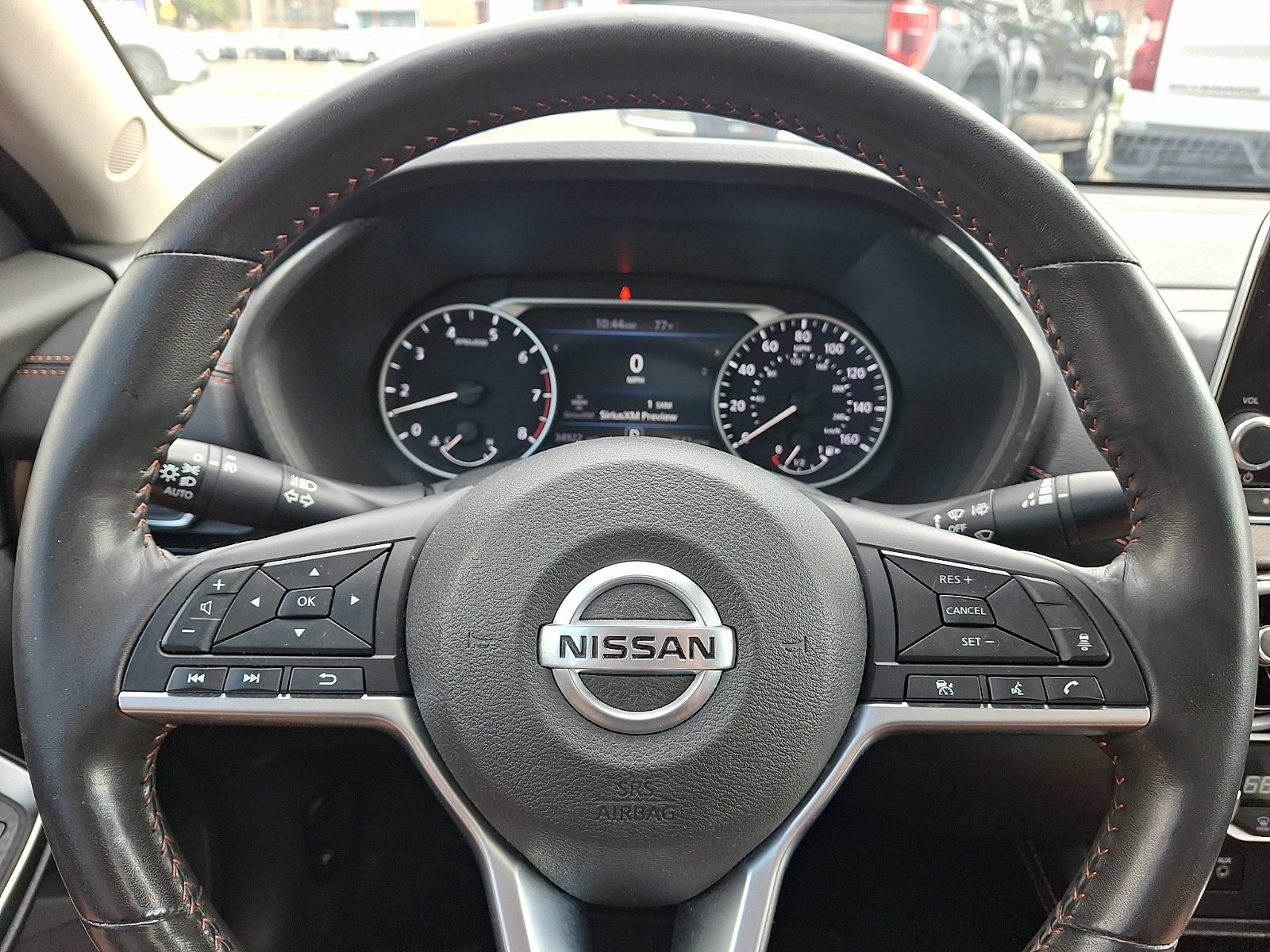 Used 2021 Gun Metallic - KAD Nissan SR Xtronic CVT image 19