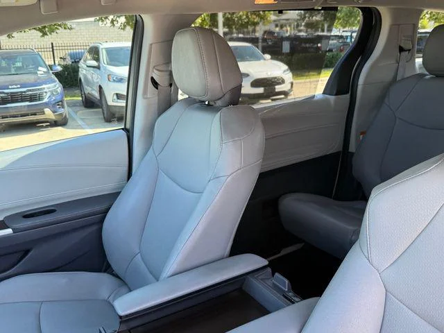 Certified Used 2024 WIND CHILL PEARL Toyota XLE image 47