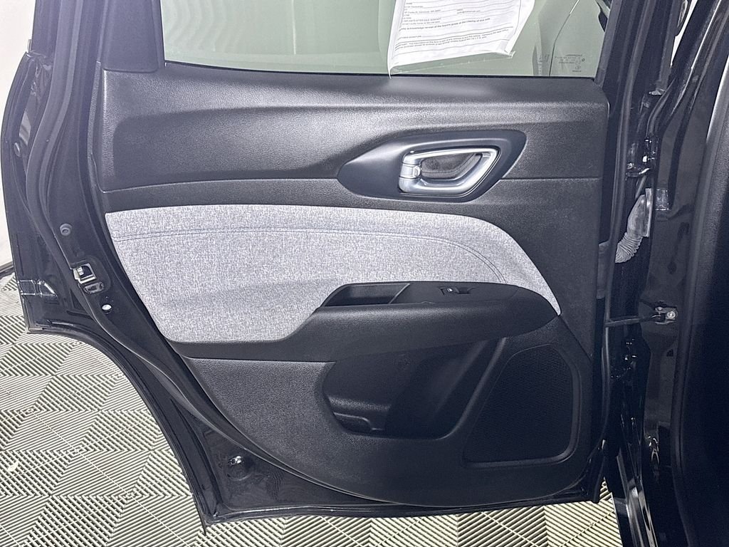 Used 2024 Black Jeep Sport image 18