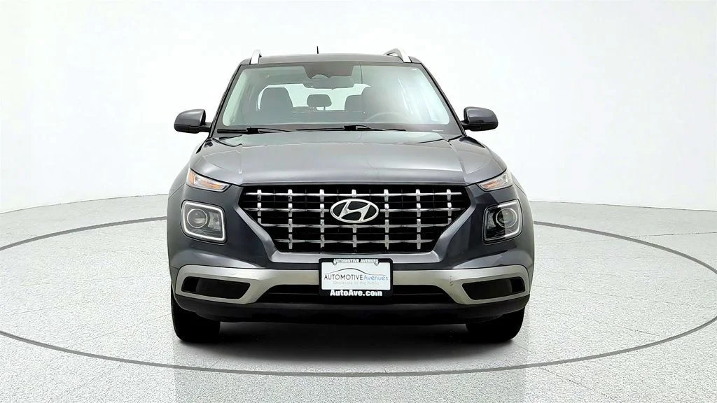 Used 2025 Ecotronic Gray Hyundai SEL IVT image 2