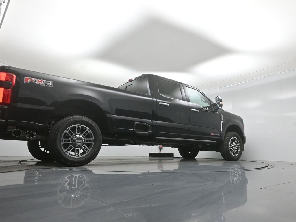 New 2026 Agate Black Metallic Ford Platinum image 49