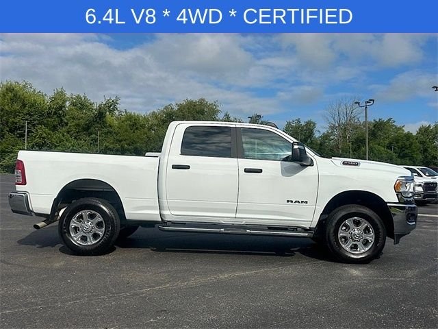 2024 RAM Ram 2500 Pickup Big Horn - Photo 8