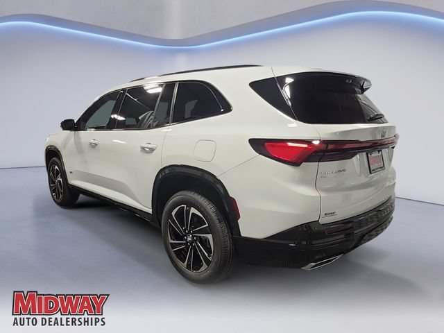 New 2026 Summit White Buick Sport Touring image 3
