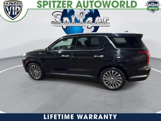 Used 2025 Black Hyundai Calligraphy image 6