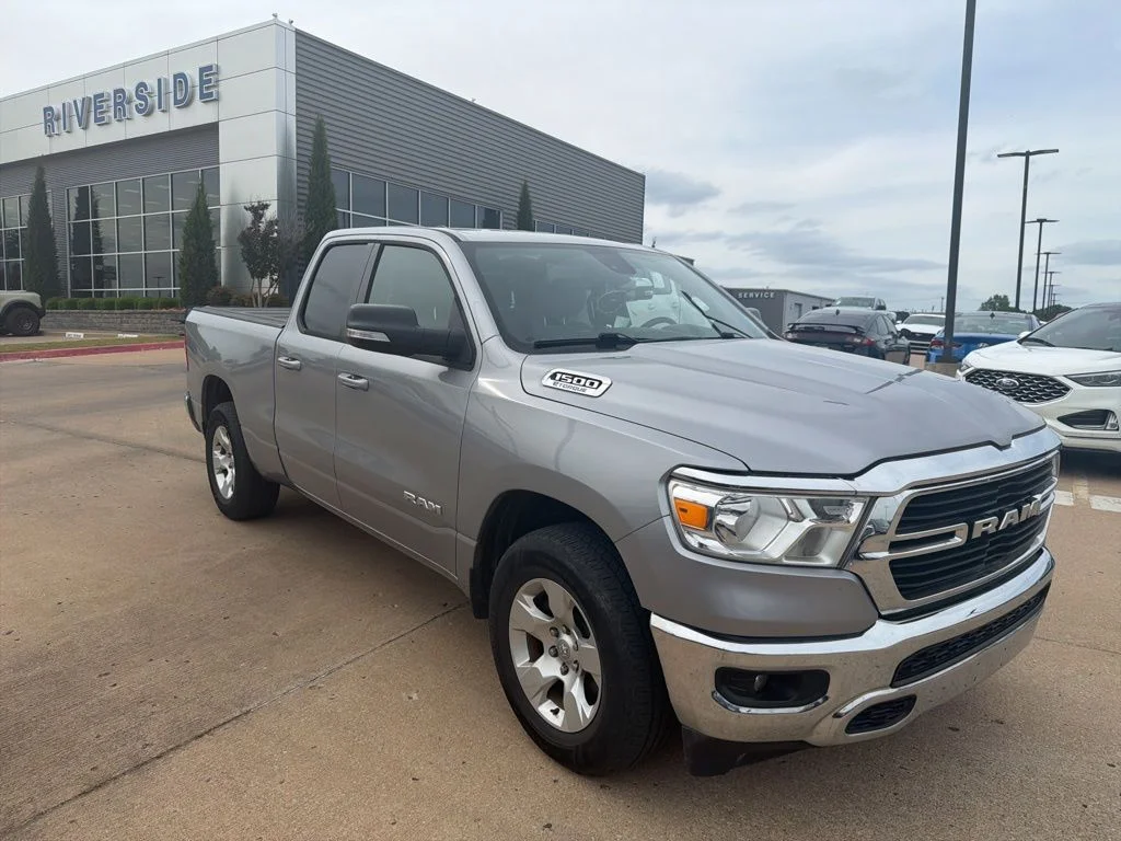 2021 RAM Ram 1500 Pickup