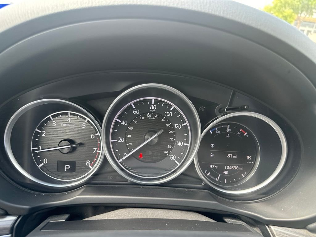 Used 2018 Black Mazda Grand Touring image 16
