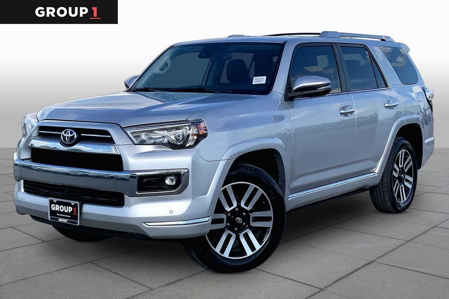 2023 Toyota 4Runner Limited
