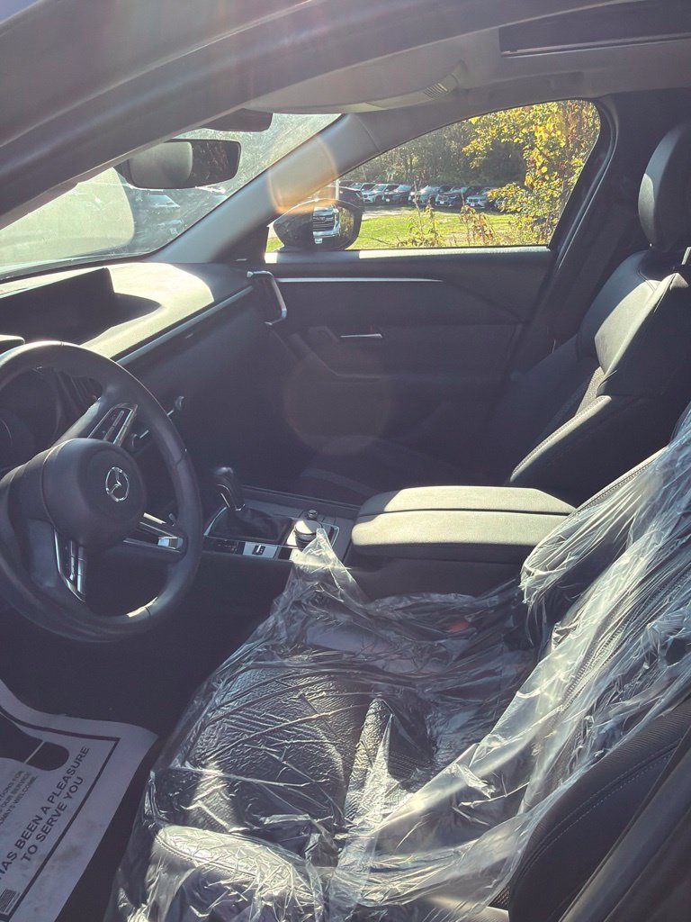 Certified Used 2024 Gray Mazda 2.5 S Premium Package image 2