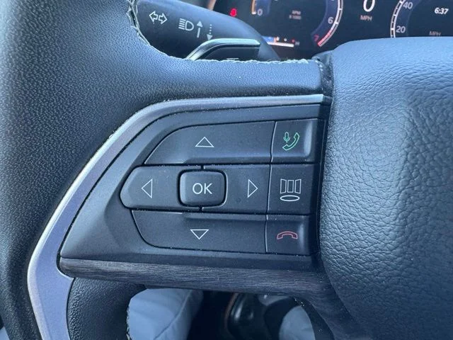 Used 2024 Black Jeep Limited image 27