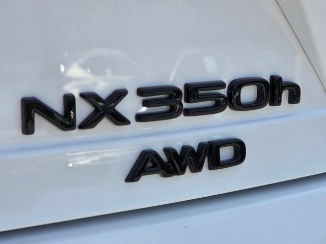 New 2026 Ultra White Lexus LUXURY AWD image 15