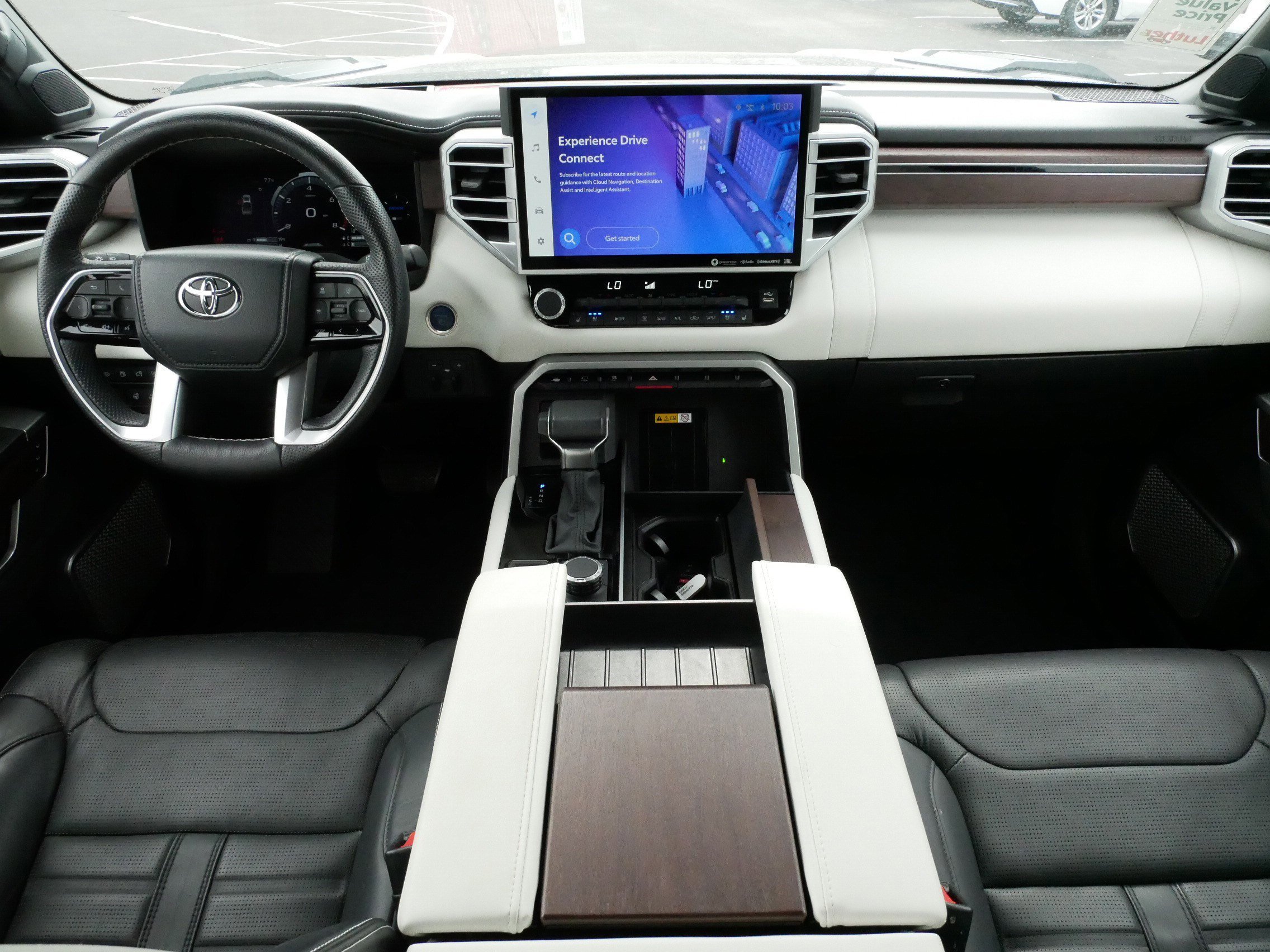 2024 Toyota Tundra Capstone - Photo 10