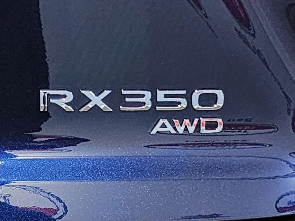 New 2026 Silver Lexus 350 F Sport Handling image 11