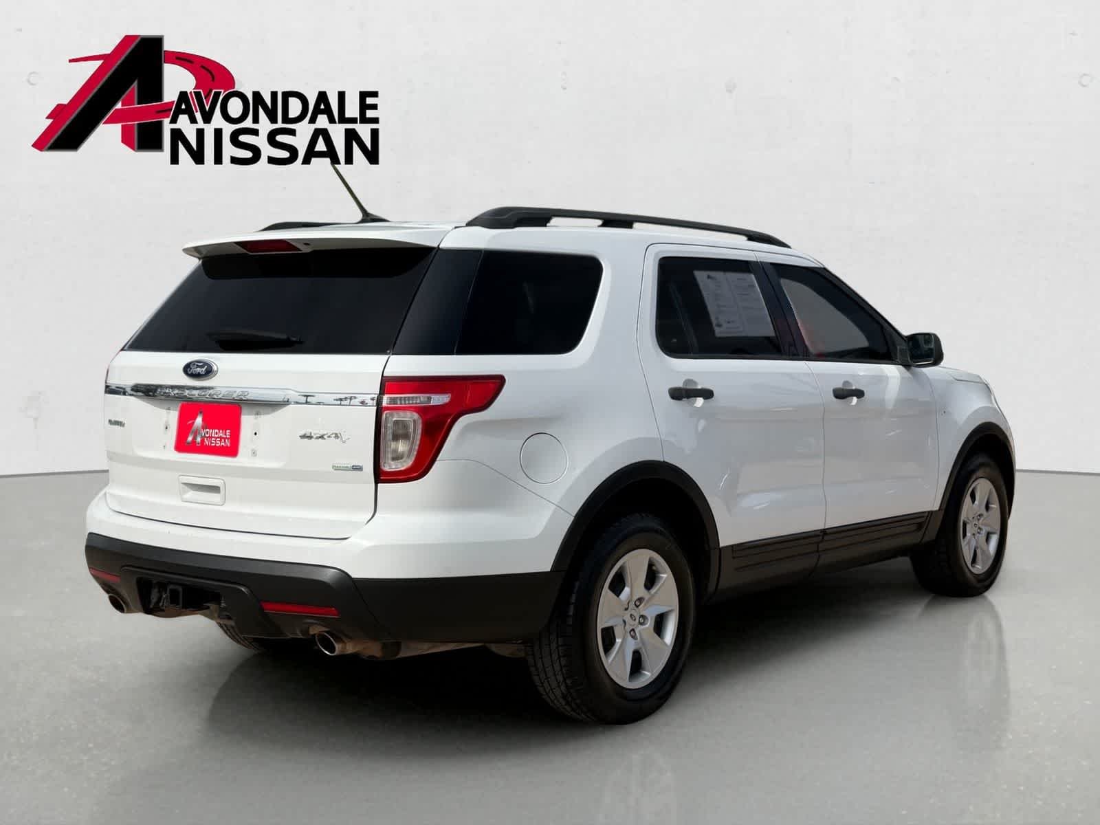 Used 2014 Oxford White Ford Base image 6