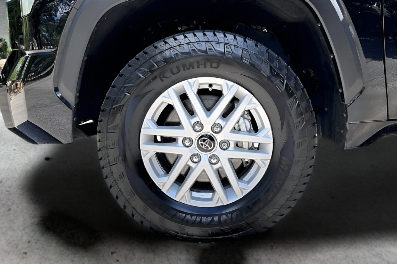 Used 2024 Black Toyota SR5 image 35