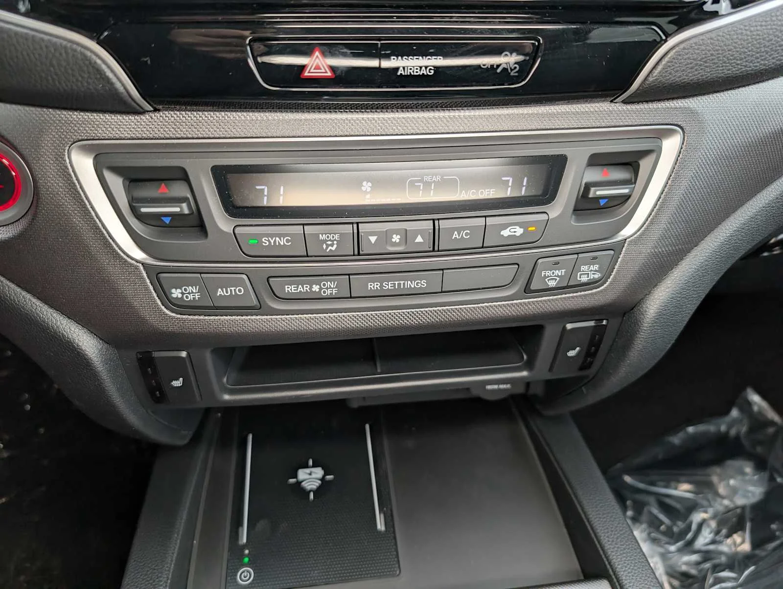 New 2026 Sonic Gray Pearl Honda RTL image 25