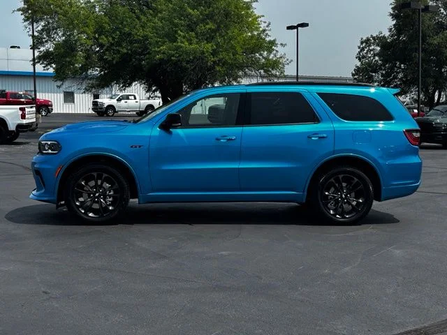 New 2026 Blue Dodge GT Plus image 4
