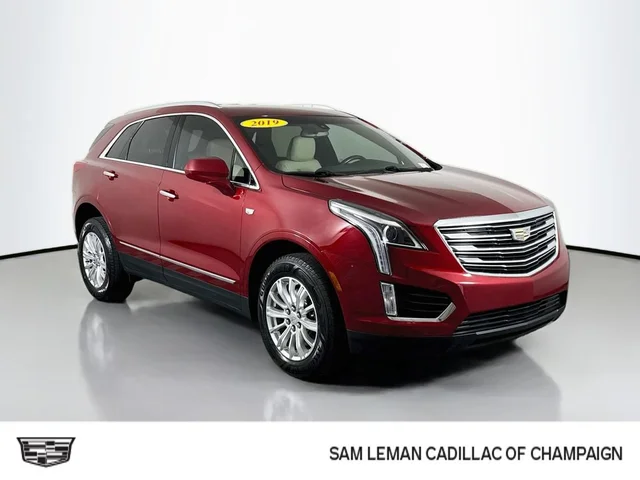 2019 Cadillac XT5 FWD