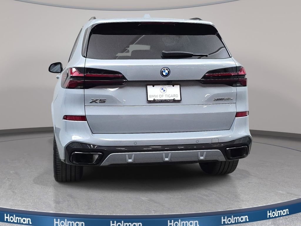 Certified Used 2024 Brooklyn Grey Metallic BMW xDrive50e image 6