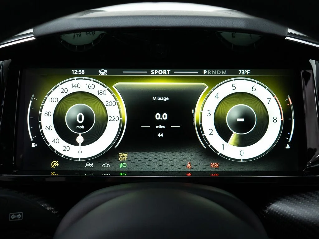 New 2026 Apex Grey Aston Martin Roadster image 35