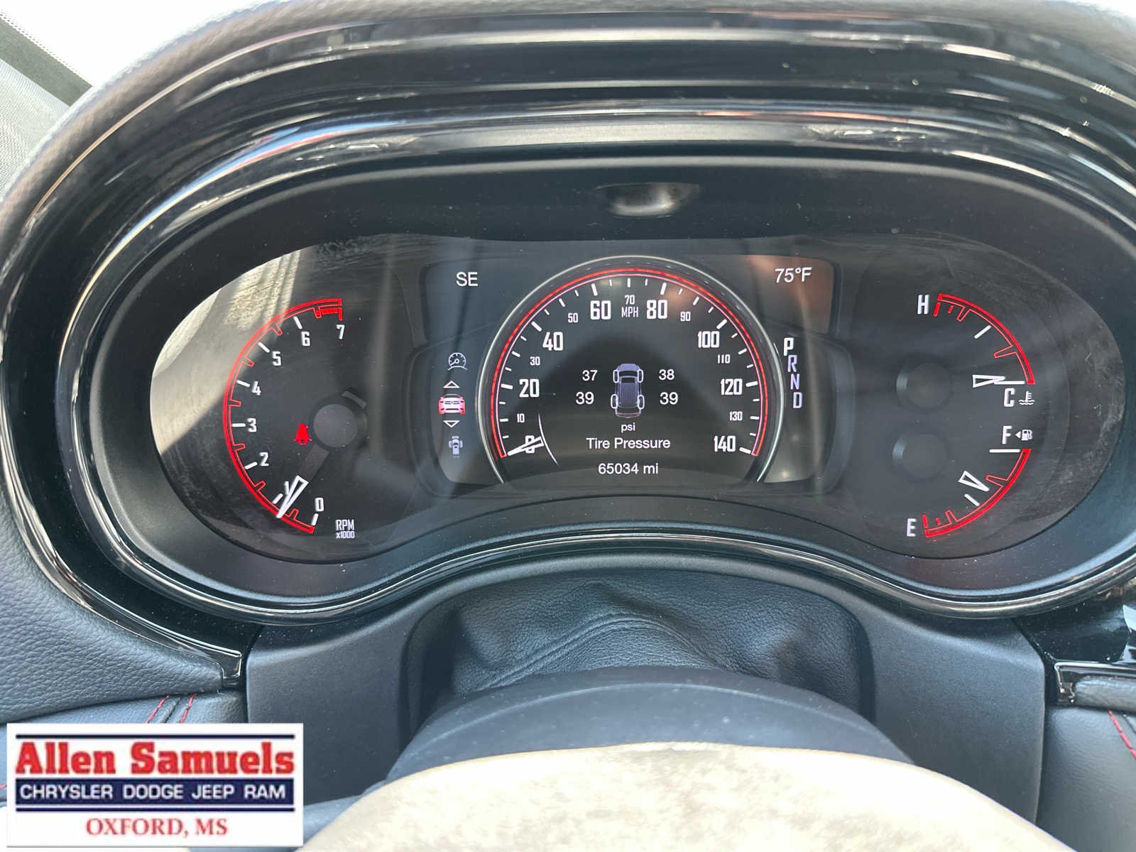 Used 2024 White Knuckle Clearcoat Dodge GT Plus image 19