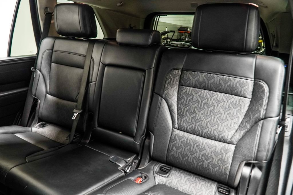 Used 2023 Black Toyota Limited image 43