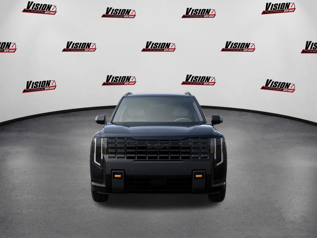New 2027 Gray Kia X-Pro SX-Prestige image 2