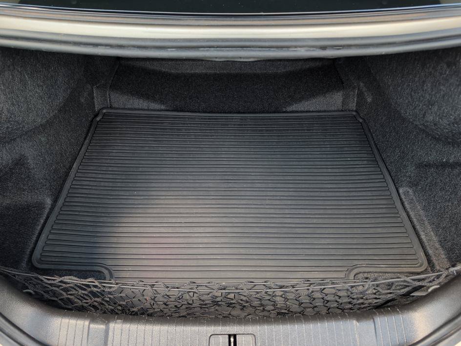 Used 2016 Sparkling Silver Metallic Buick Leather image 14