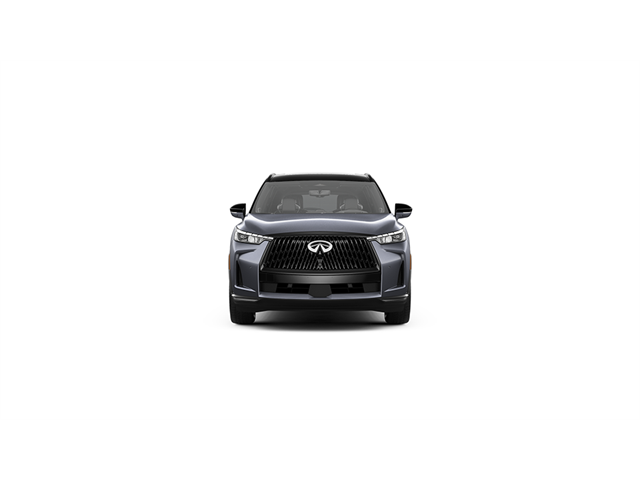 New 2027 Moonbow Blue/Black Obsidian INFINITI Autograph AWD image 2