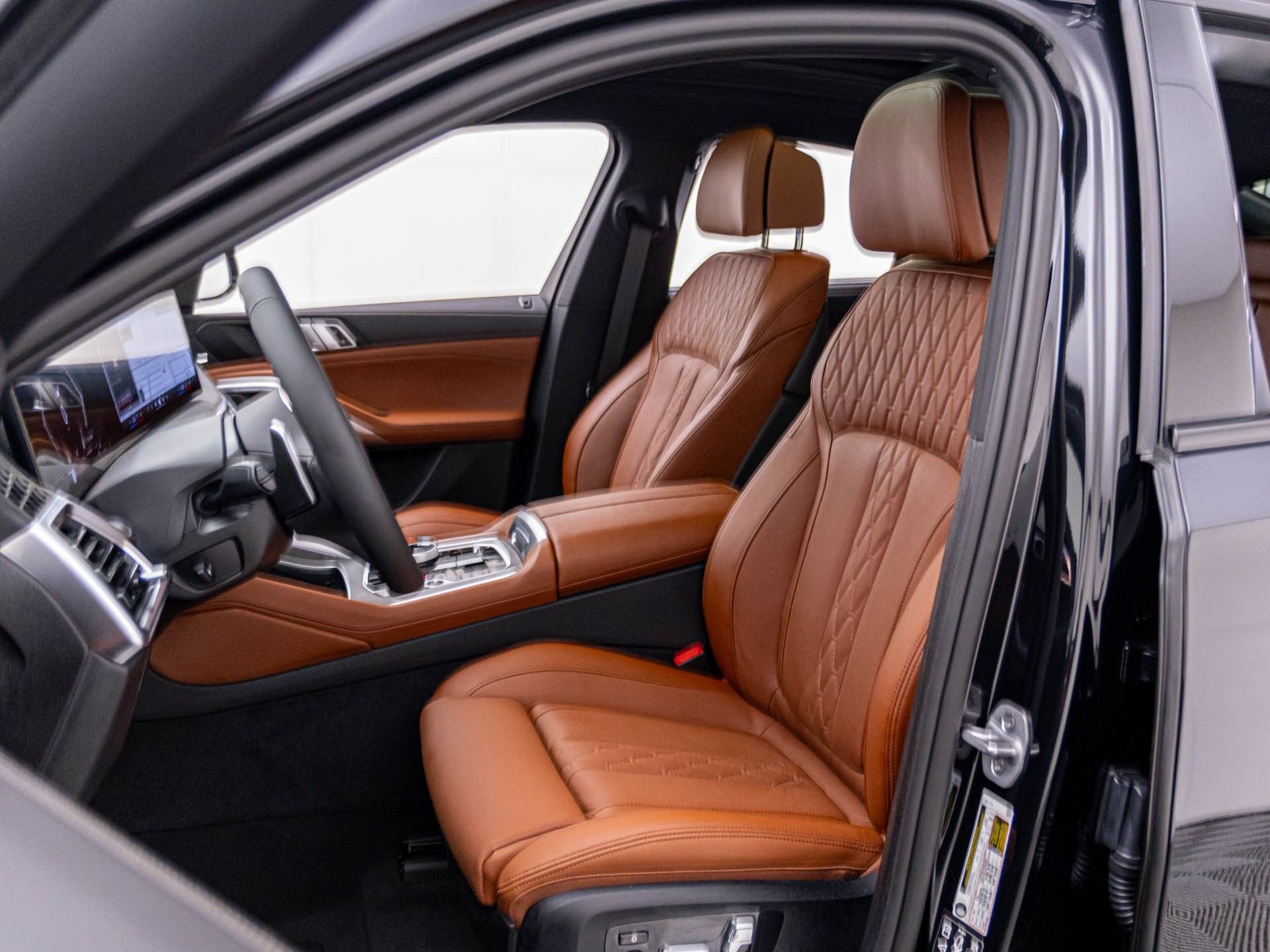 New 2027 Black Sapphire Metallic BMW xDrive40i image 16