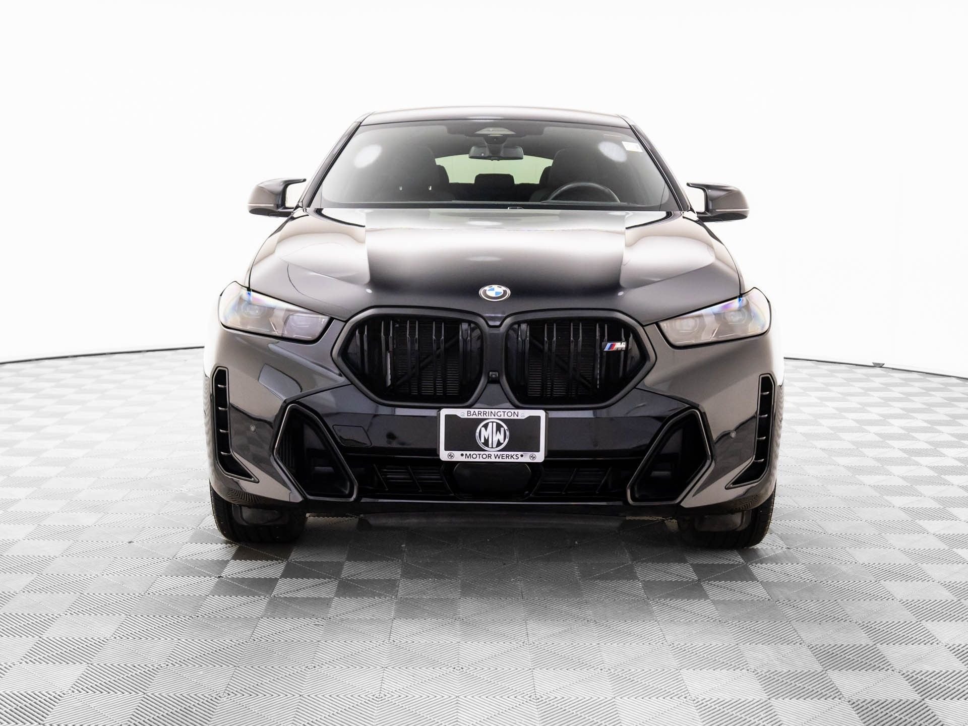 Used 2024 Black BMW M60i image 9