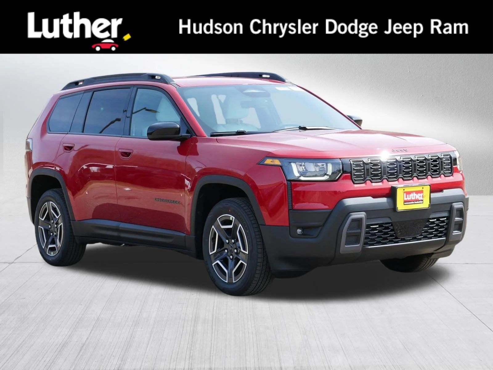 2026 Jeep Cherokee Laredo HEV 4X4's photo