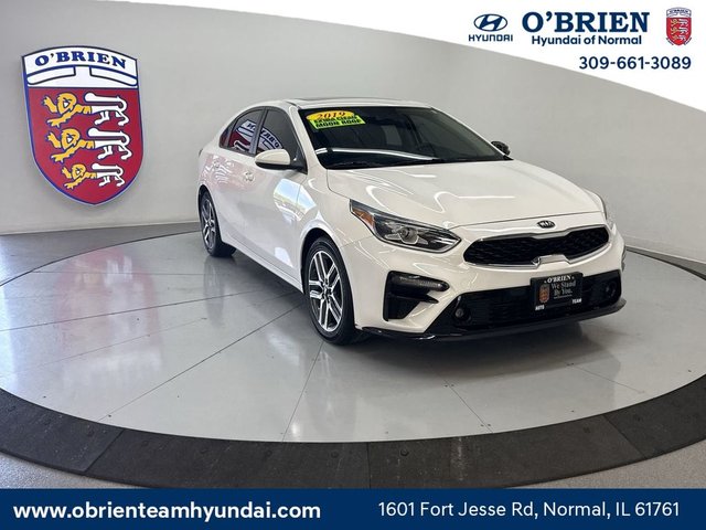 2019 Kia Forte S