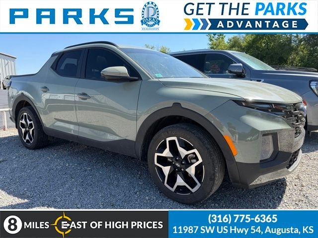 2024 Hyundai Santa Cruz