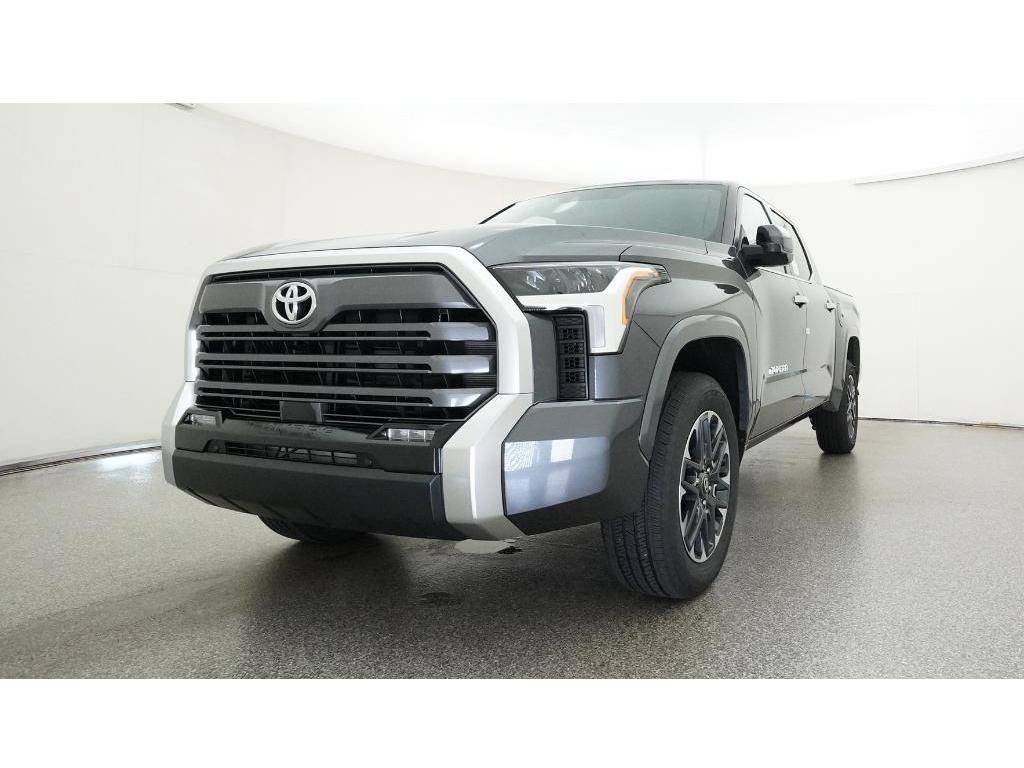 New 2026 Magnetic Gray Metallic Toyota Limited image 32