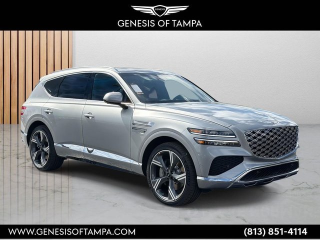 2026 Genesis GV80 3.5T Prestige