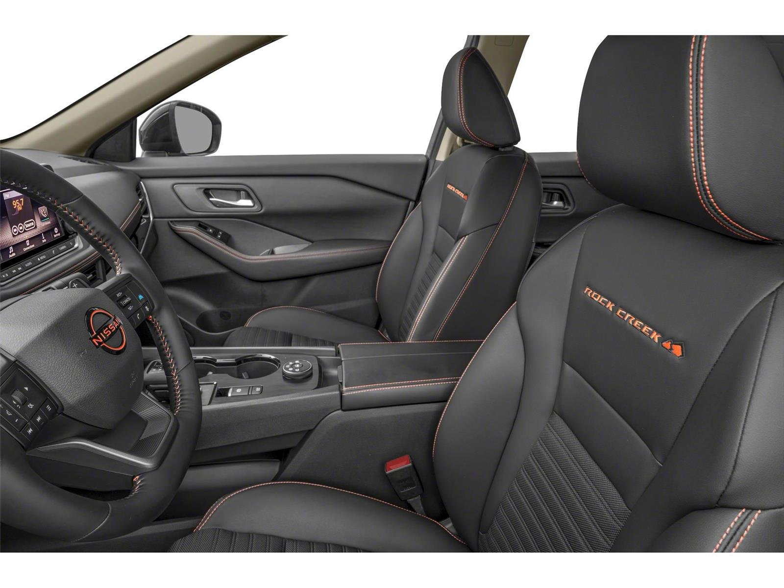 New 2026 Boulder Gray Pearl Nissan Rock Creek® image 4