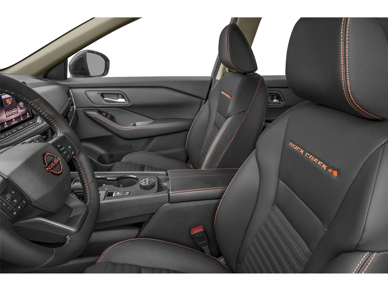 New 2026 GRAY NISSAN  image 4
