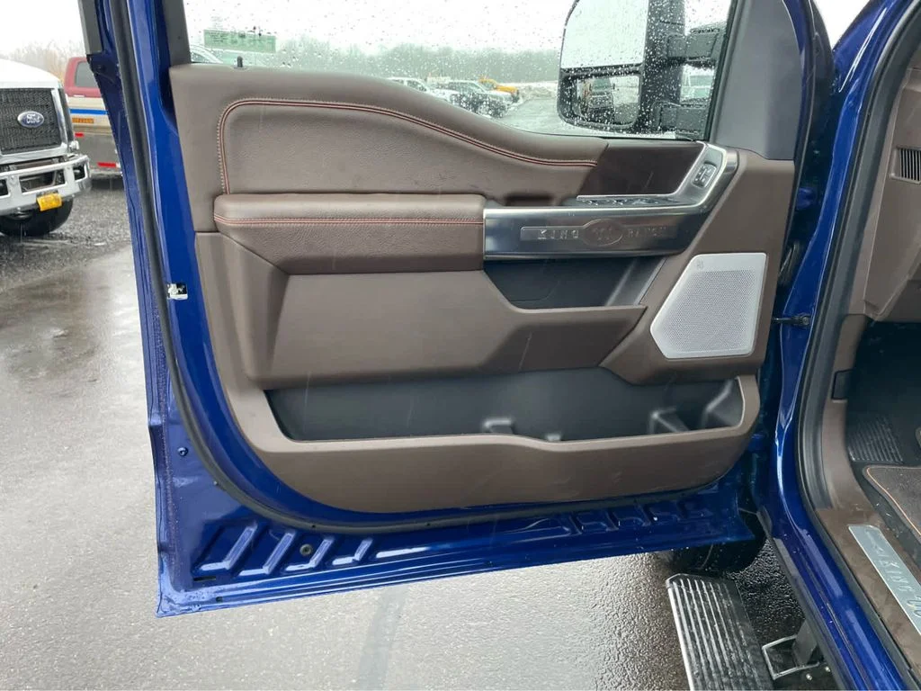 New 2026 Argon Blue Metallic Ford F-250® King Ranch® image 13