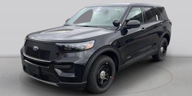 2027 Ford Police Interceptor Utility 