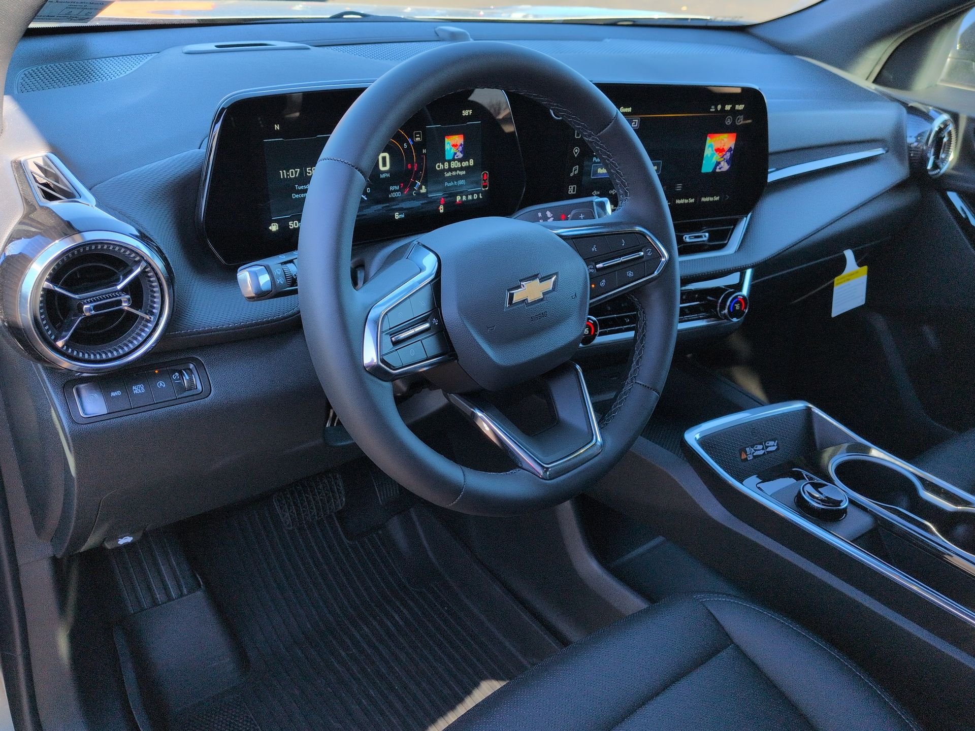 New 2026 Sterling Gray Metallic Chevrolet LT image 46