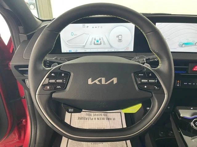 Used 2023 Red Kia GT image 37