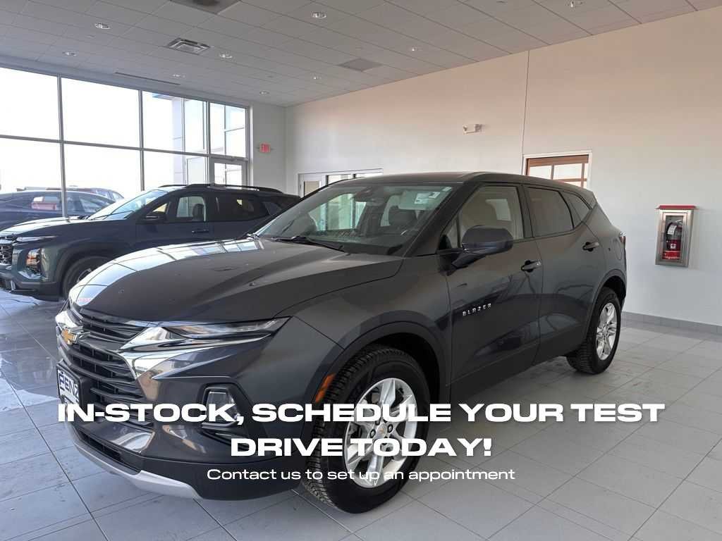 2021 Chevrolet Blazer 2LT