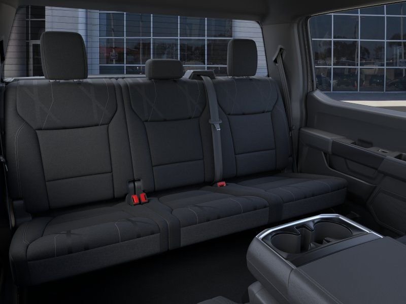 New 2026 Carbonized Gray Metallic Ford STX image 11