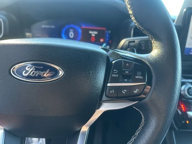 Used 2023 Black Ford ST image 20