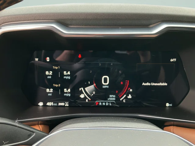 New 2026 Onyx Black GMC AT4 image 11