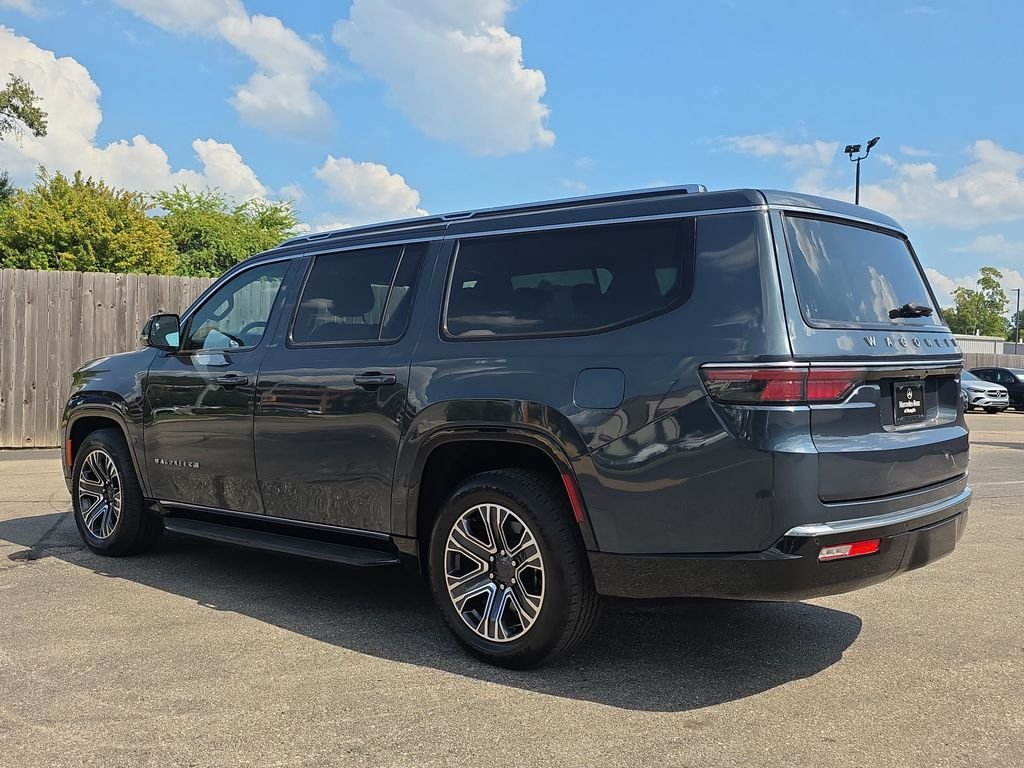 Used 2024 Gray Jeep Series II image 3