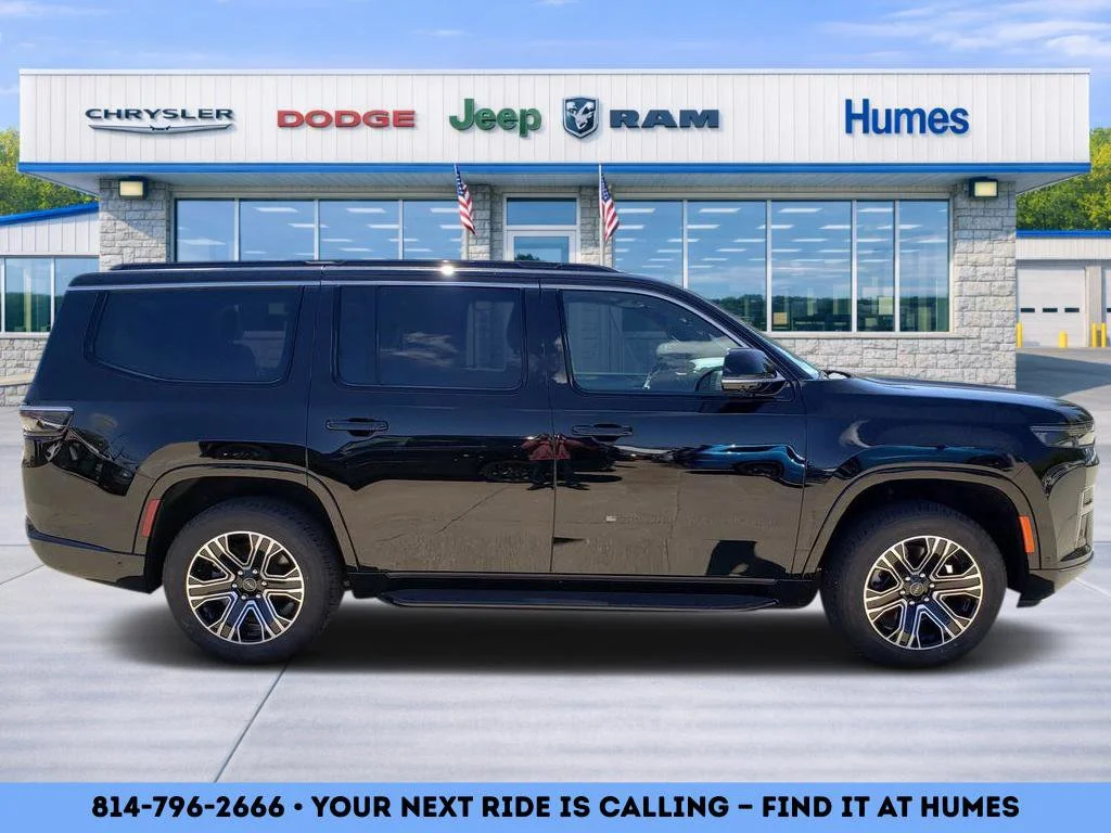 New 2026 High Gloss Black Exterior Paint Jeep  image 2